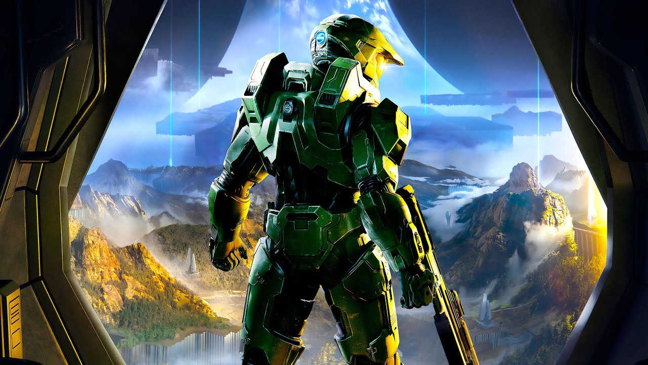 HALO INFINITE: KING OF THE HILL