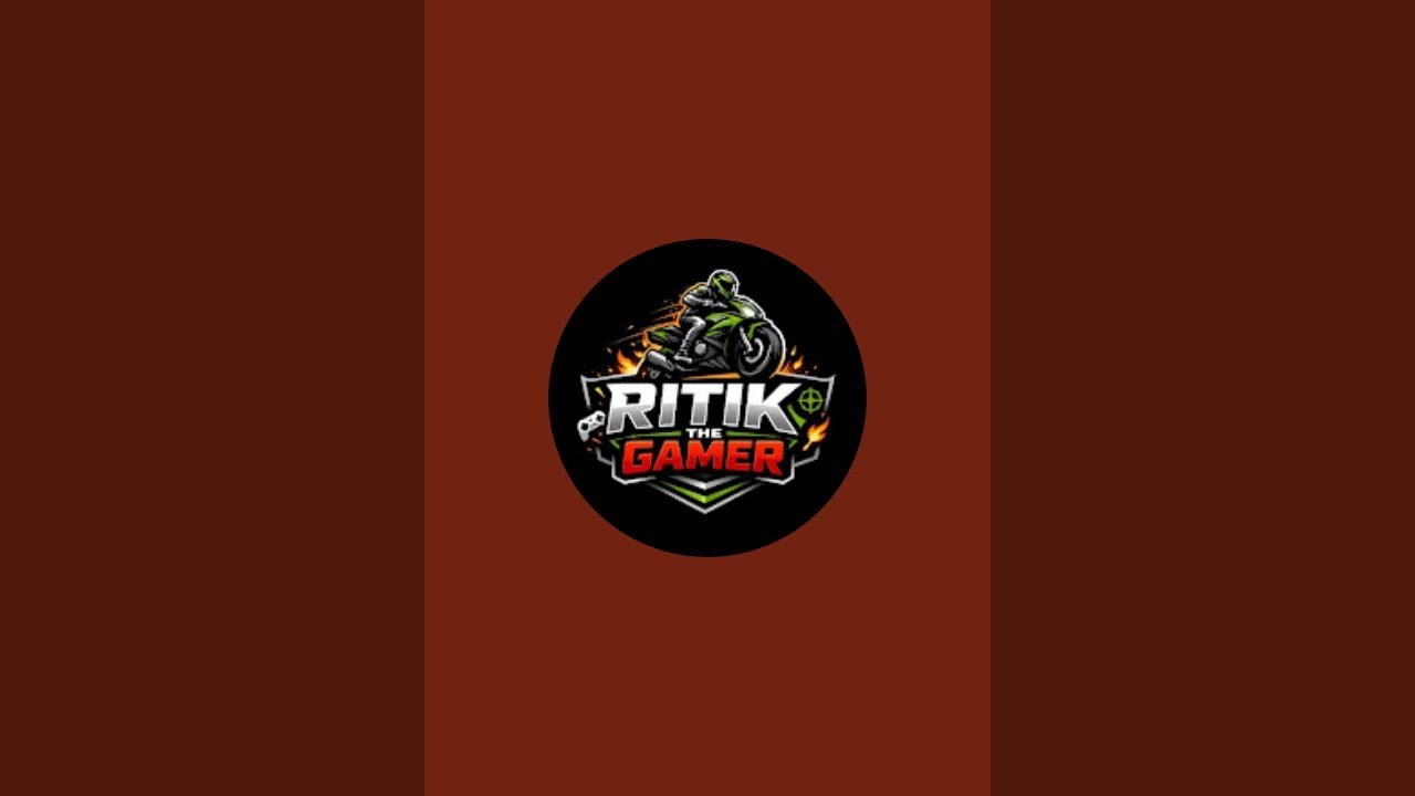 Live channel Promation 💥☺️ Ritik The Gamer  is live!