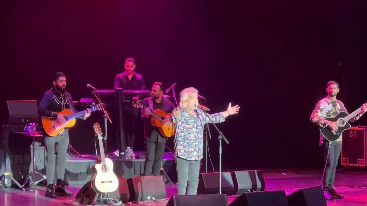 Great Flamenco Night with Gipsy Kings.11112022.