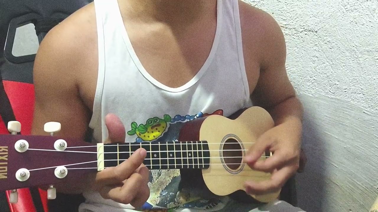 Lava from Disney Pixar - Ukulele Cover by Kael