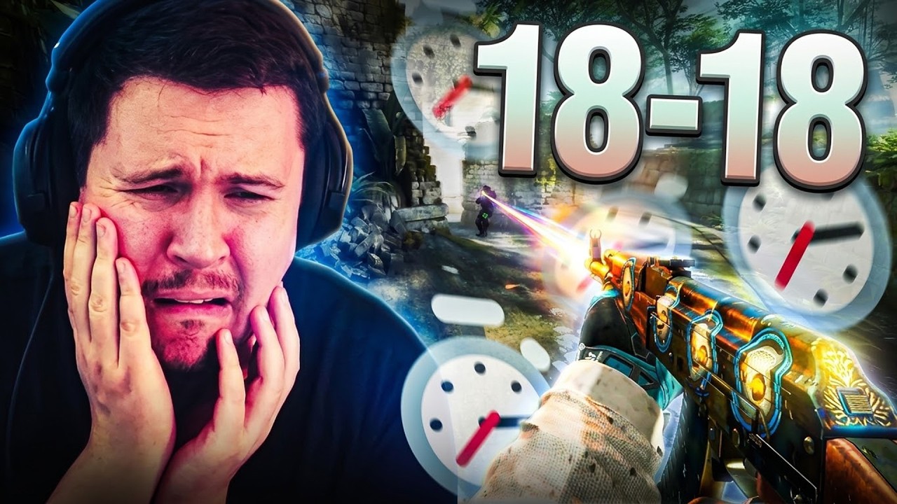 Ich kann die OVERTIMES nicht mehr TANKEN! 🤬 | biBa CS2