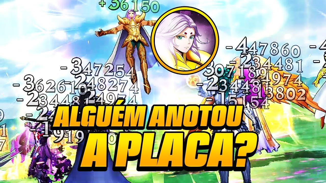 UMA EXTINÇÃO ESTELAR E ACABOU O FORRÓ — MU DEPOIS DE 6 ANOS | Saint Seiya Awakening