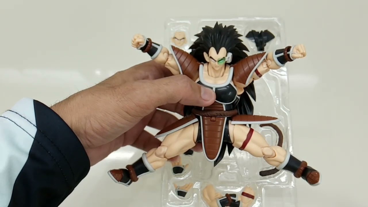 SHFiguarts Raditz