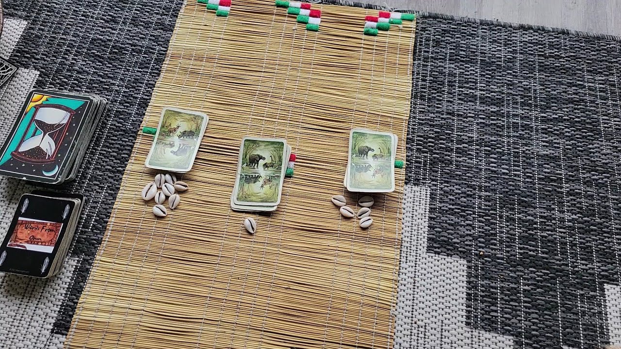 Pick A Card Quick Ancestor Messages You Need to Hear + Shell reading 🐚🐚