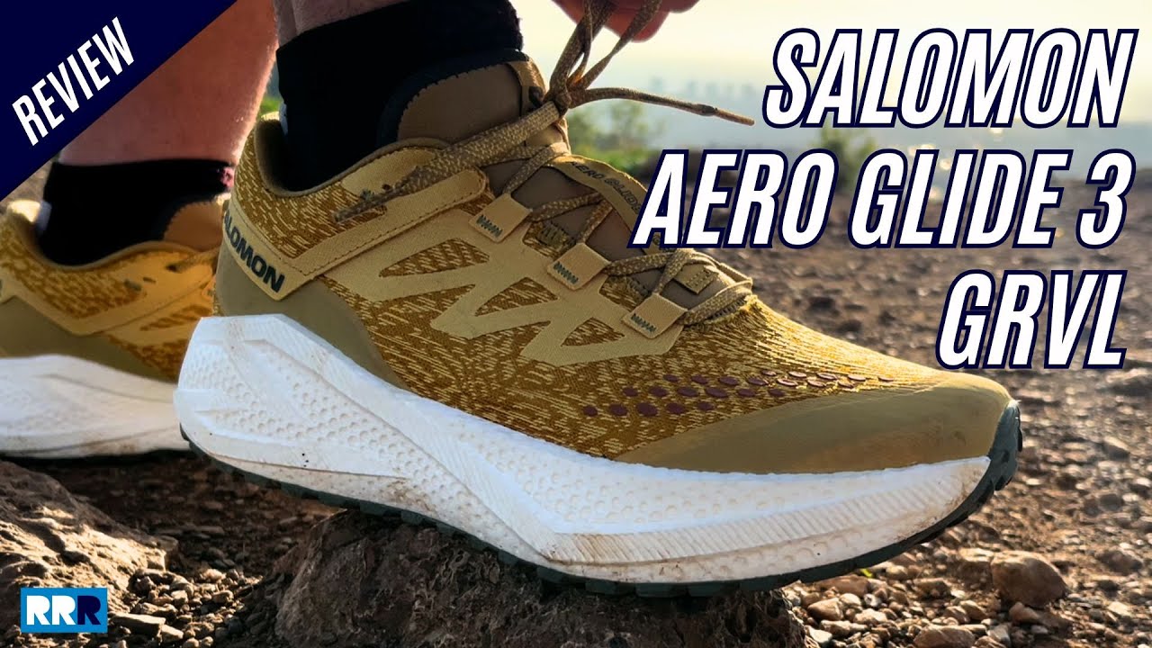Salomon Aero Glide 3 GRVL | &iquest;Tiene sentido un tipo de zapatilla 