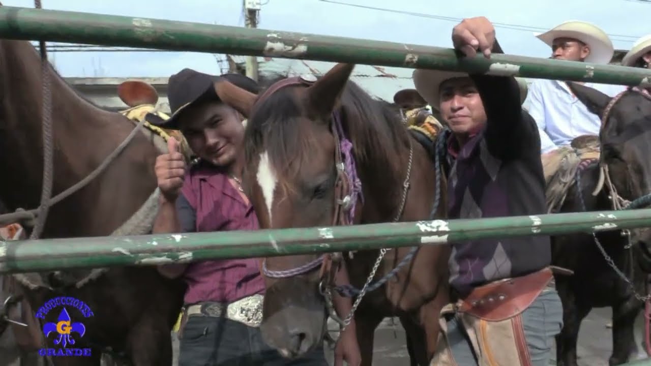 Gran Jaripeo en el Estado de Hidalgo
