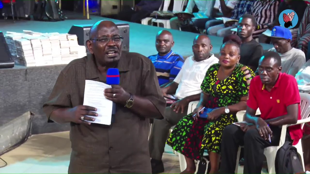 Mu Uganda Tebasobola Leeta Tekka Ligoba Balokole Nelitayita Mu Parliament.