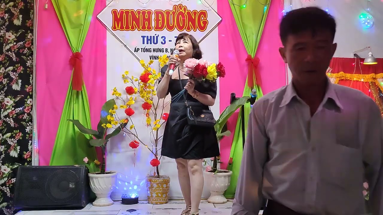 Hoa Trinh nữ Chị Lệ TB 