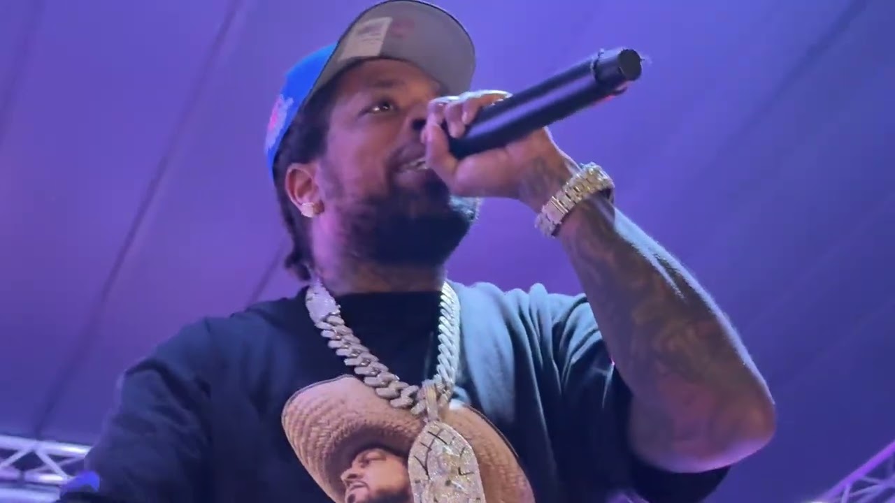 Westside Gunn - Freestyle (Live at the Lincoln’s Beard Brewing in Miami on 12/6/2025)