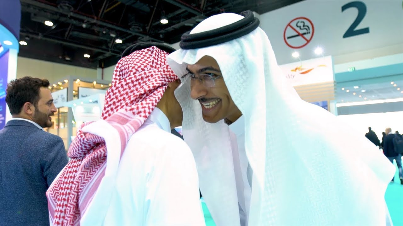 The Breakbulk Middle East Experience