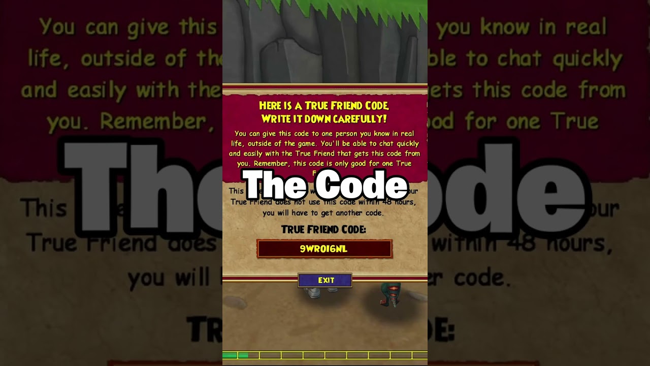 Wizard101's New Hidden Friending Feature... #extracredits