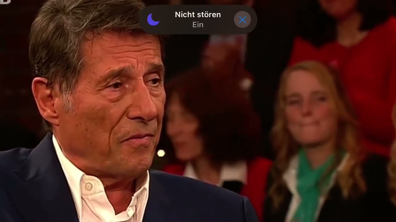 Udo Jürgens redet über Roy Black seinen Freund