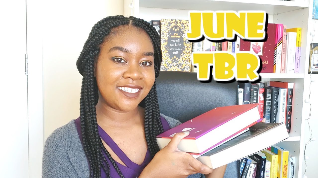 June & Read Your Gays Readathon TBR