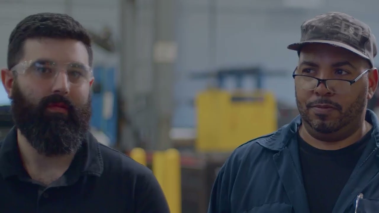 Inside Reel Power Industrial: Precision Manufacturing at Scale.