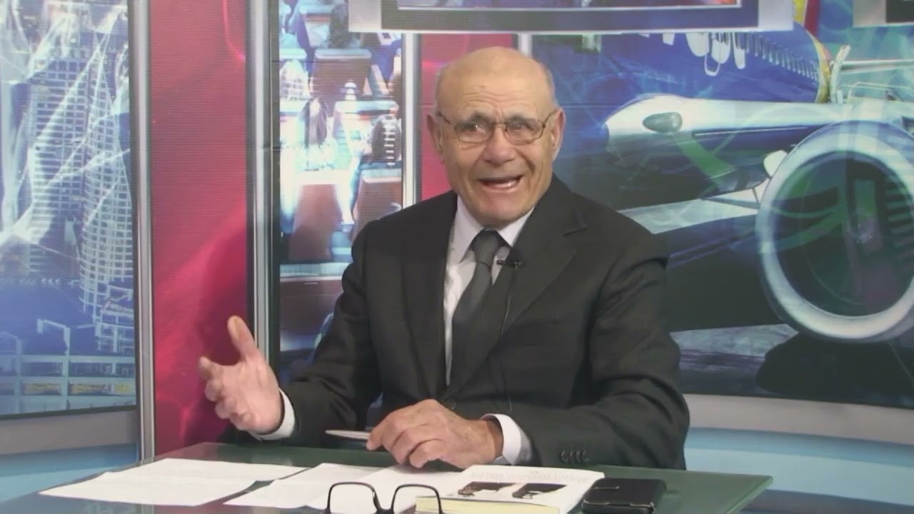 Il docente e scrittore Francesco Carbini &egrave; stato ospite di Teleregione Live nello Speciale TGLive