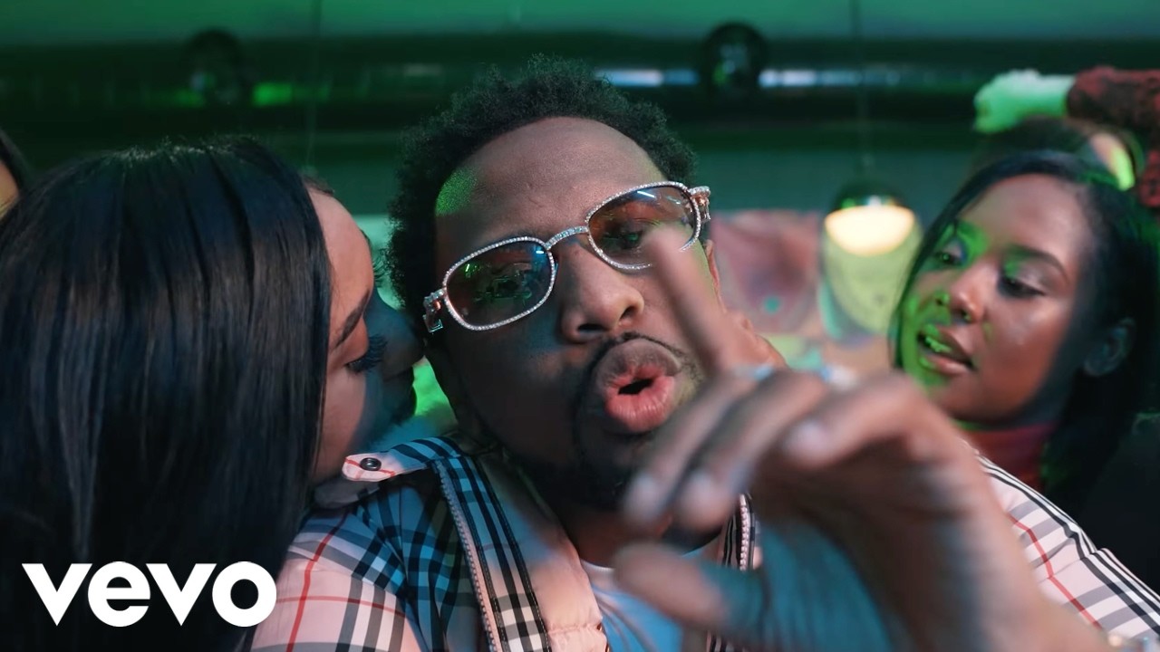 Jim Jones, Fabolous, Maino, Dave East, Sheek Louch & Jadakiss - NY 2 Da World (Music Video)