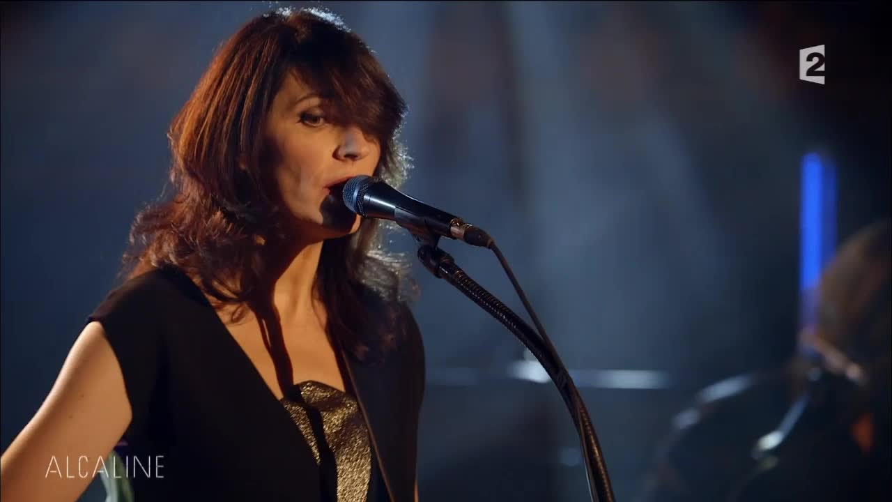 Alcaline, le Mag : La Grande Sophie - Du courage en live