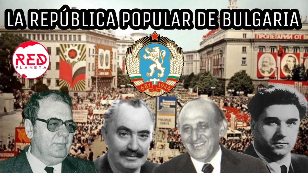 República Popular de Bulgaria