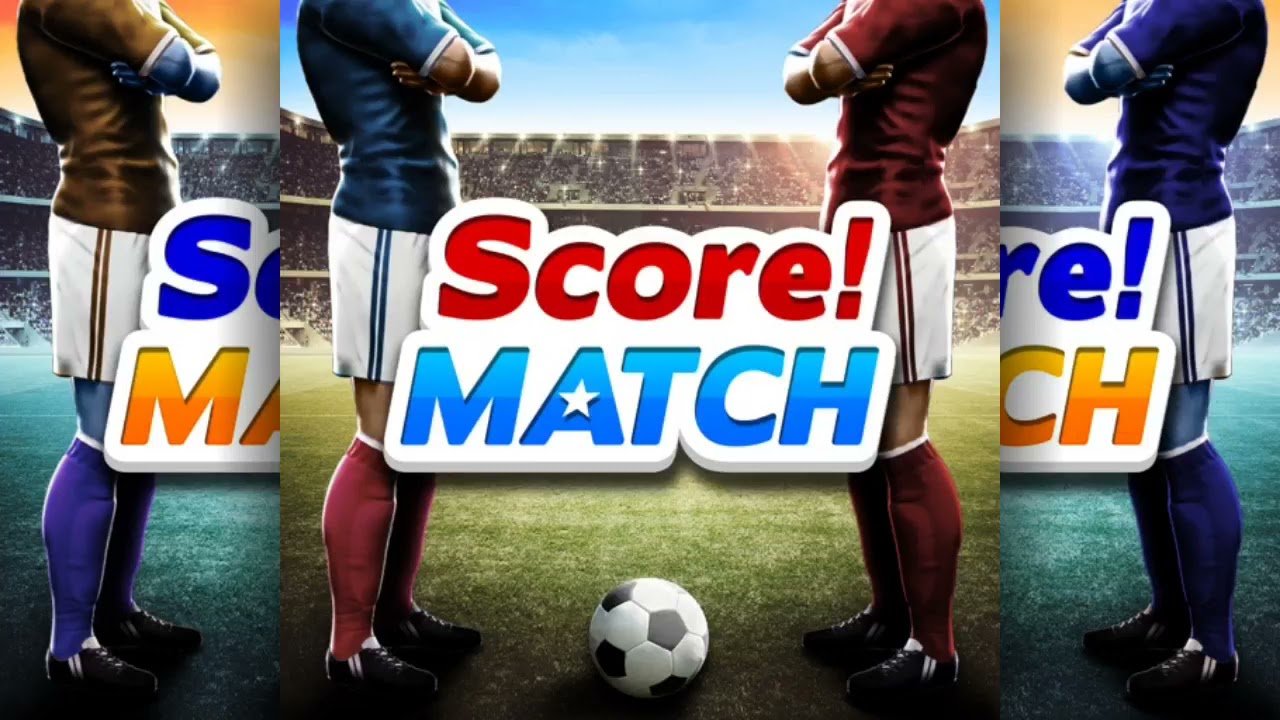 Score! Match - Soundtracks