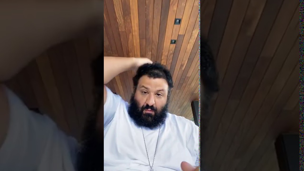 Instagram DJ Khaled