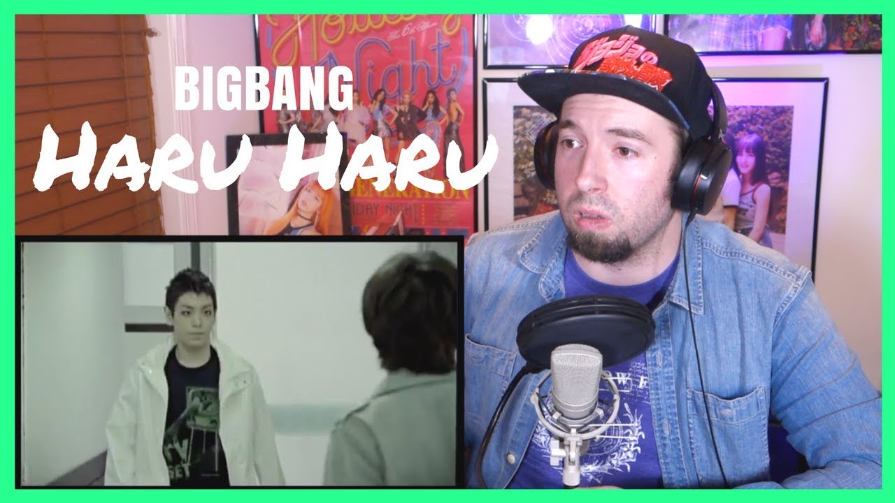 MUSICIAN REACTS | BIGBANG - 'Haru Haru' MV Reaction | JG-REVIEWS: KPOP