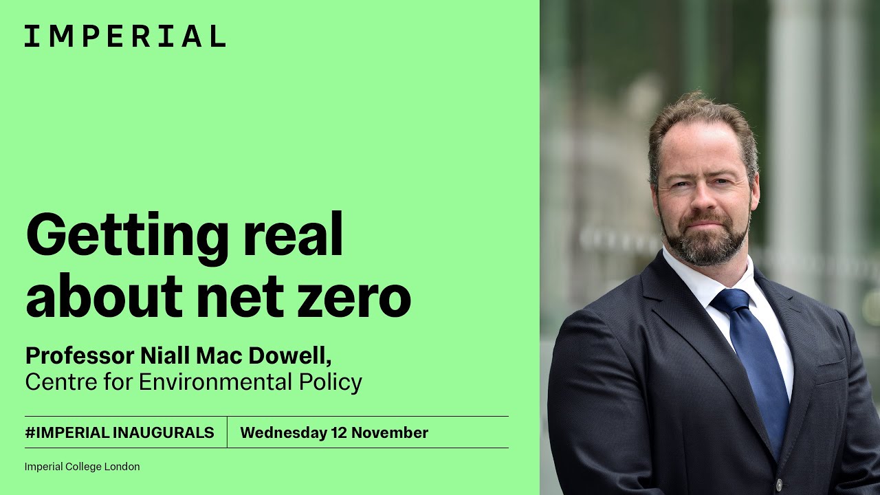 Getting real about net zero