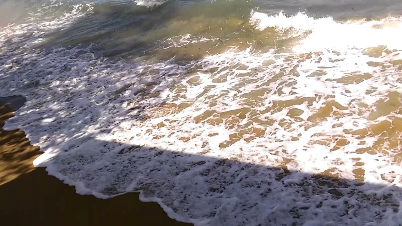 Playa Jobos de Isabela con Bravata Olas Enero 13 2017