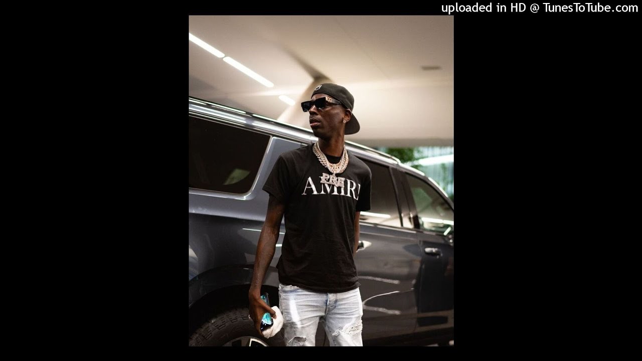 [FREE] Young Dolph x Key Glock Type Beat 2021 - Order