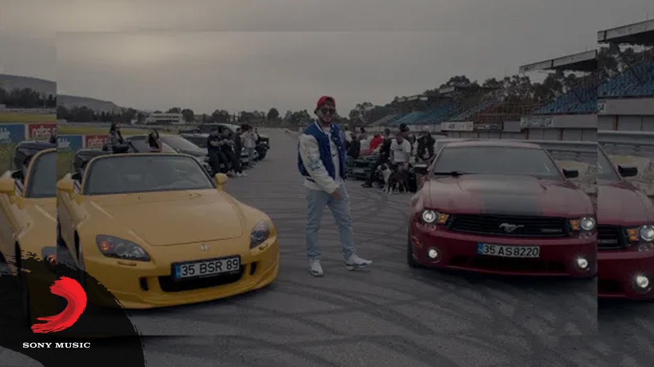 Anıl Piyancı - Üstümde Tütüyo Duman (Official Video)