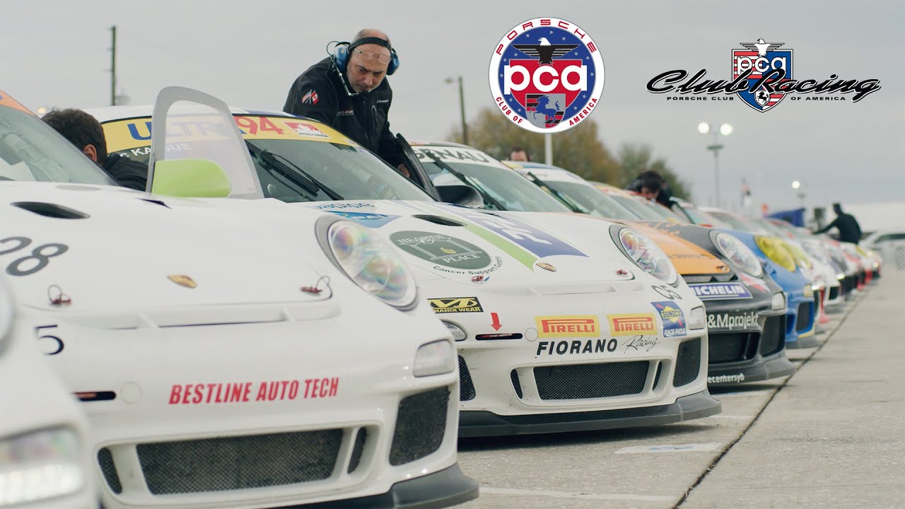 PCA Club Racing: Challenge yourself and have a lot of fun