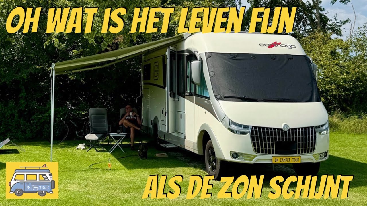 #356 Oh wat is het leven fijn als de zon schijnt ☀️☀️