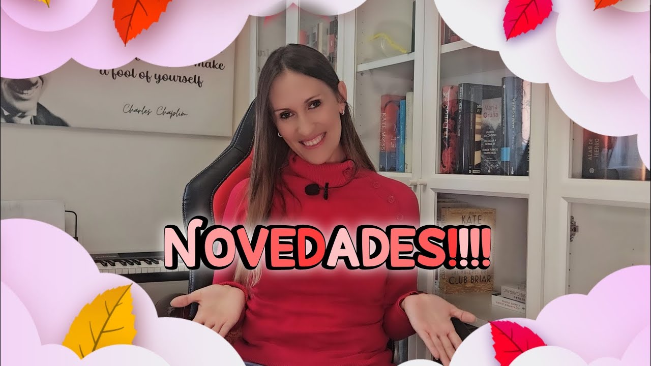 NOVEDADES DE NOVIEMBRE // LIBROS NUEVOS // ENCUENTRA TU HISTORIA Y LEE