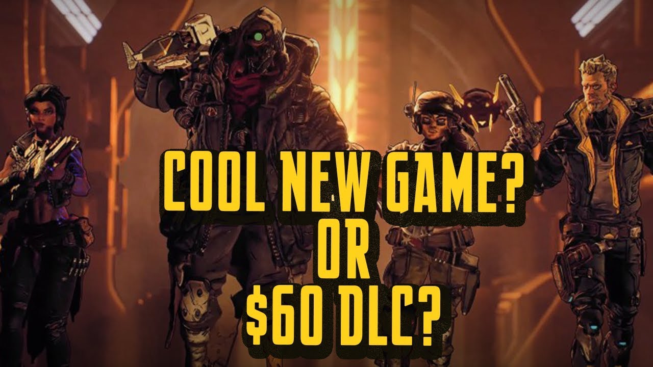 Borderlands 3 | Improved Expansion or Held Back DLC?