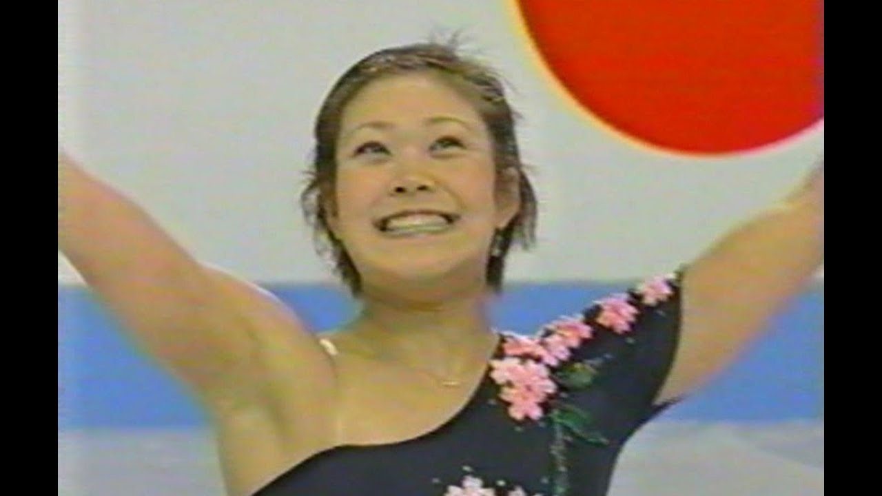 Y. ONDA - 2005 FOUR CONTINENTS CHAMPIONSHIPS - FS