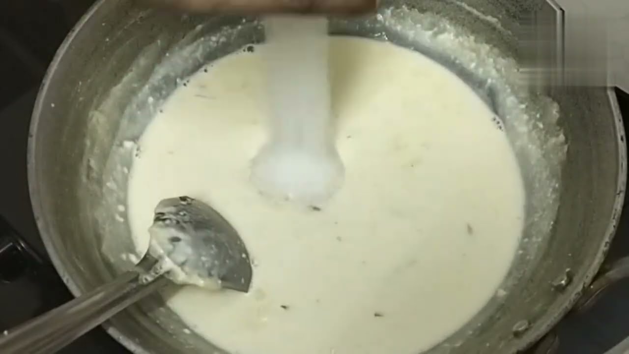 Instant Rabdi doodh Recipe | Milk Recipe |