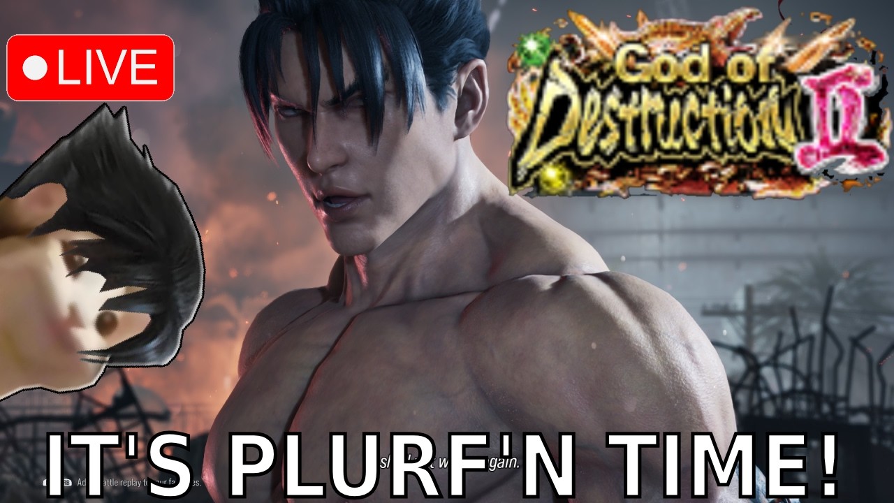 TNS Tuesday | It's Plurf'n Time! | TEKKEN 8