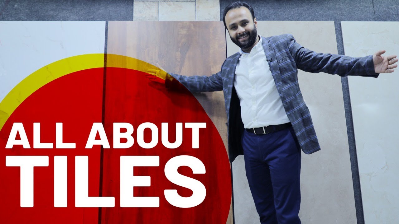 Tips for Tile Selection (Hindi) I How to Choose Tile for Bathroom and Kitchen in 2020