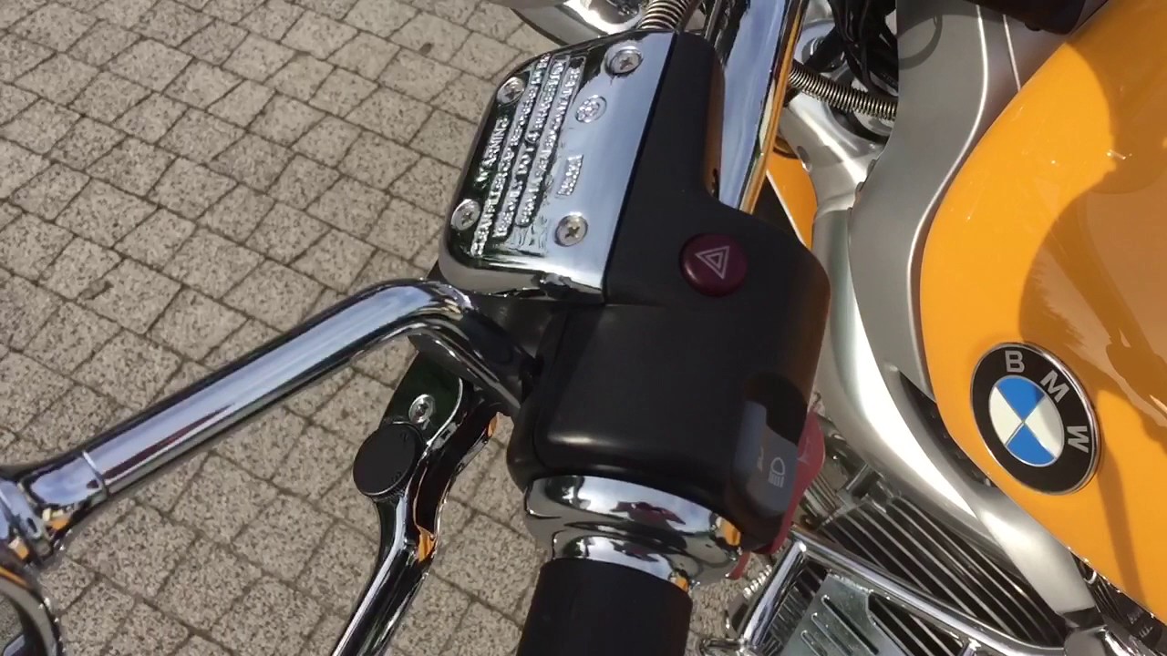 BMW R1200C INDEPENDENT
