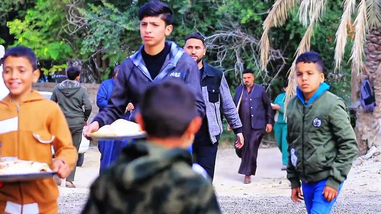 وليمة غداء بمناسبة زواج الحبيب رزاق الهدهودي مبارك الحبيب 🤍