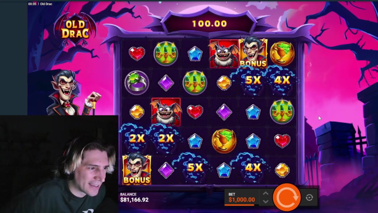 xQc Gamba Stream #8