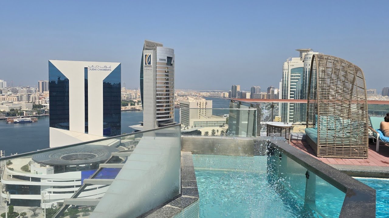 Dubai Creek’s New Luxury Escape – Golden Sands Boutique Hotel Tour (April 2025)
