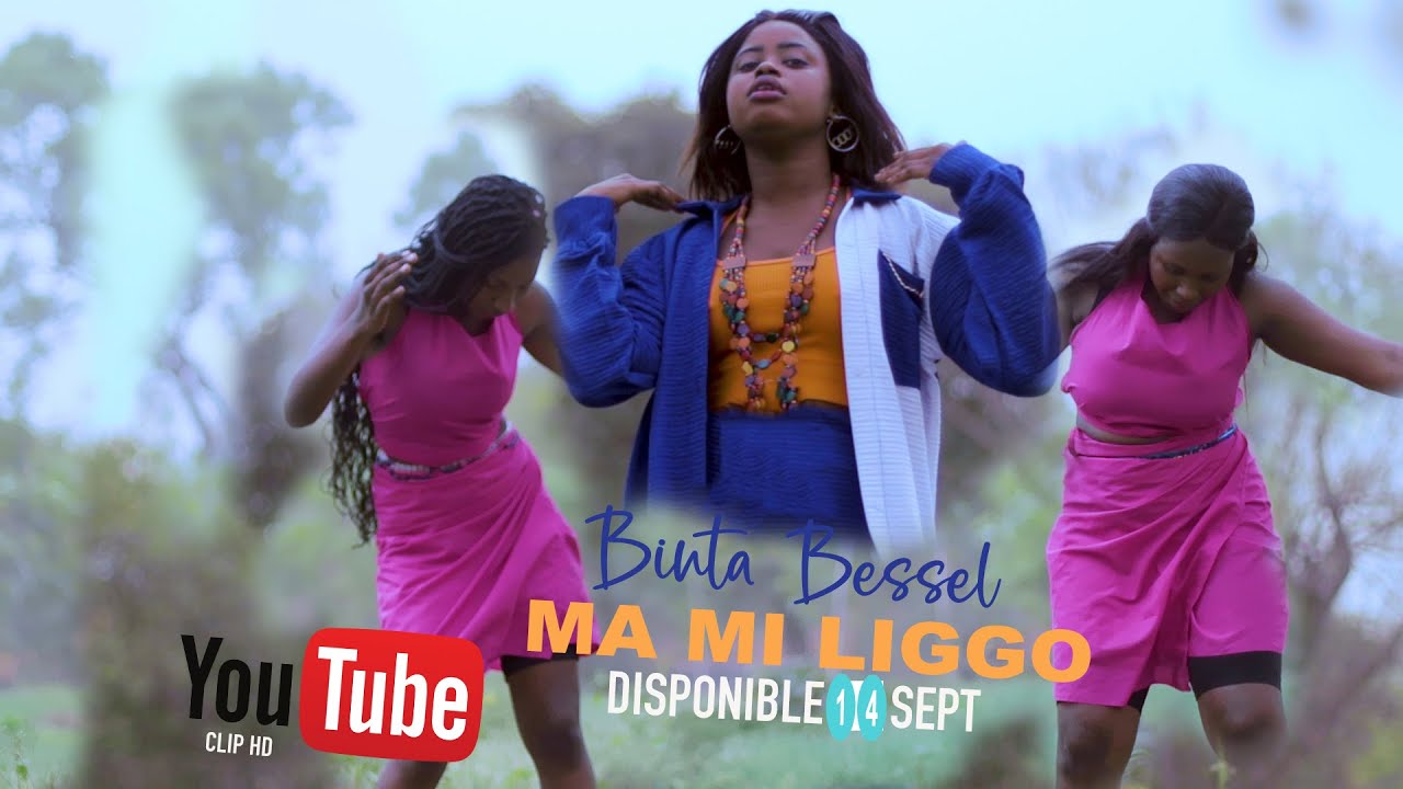 Binta Bessel ma mi liggo