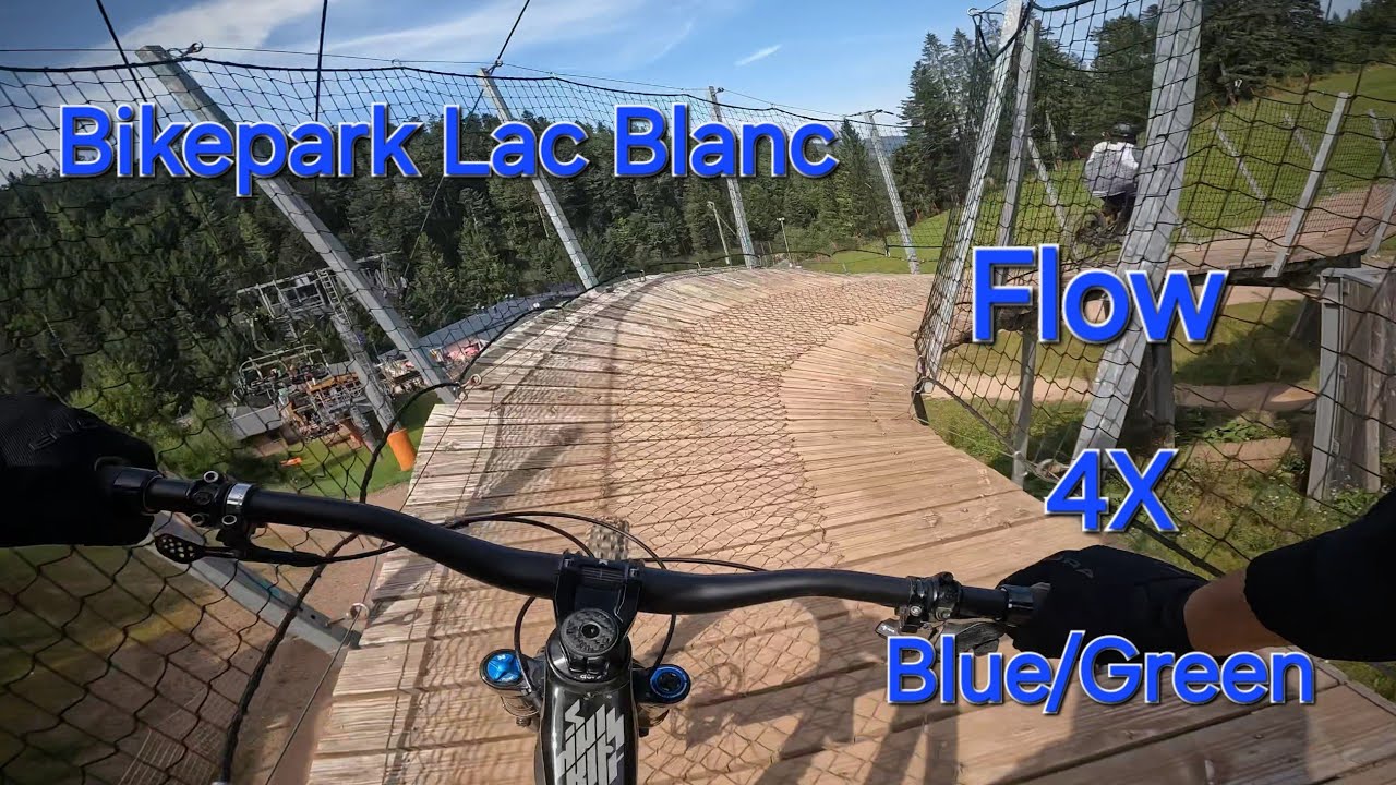 Bikepark Lac Blanc