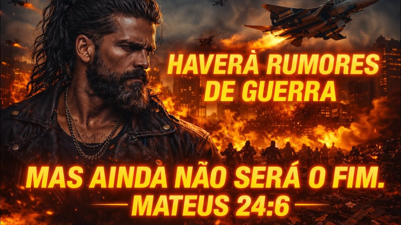 Música Gospel: RUMORES DE GUERRA 