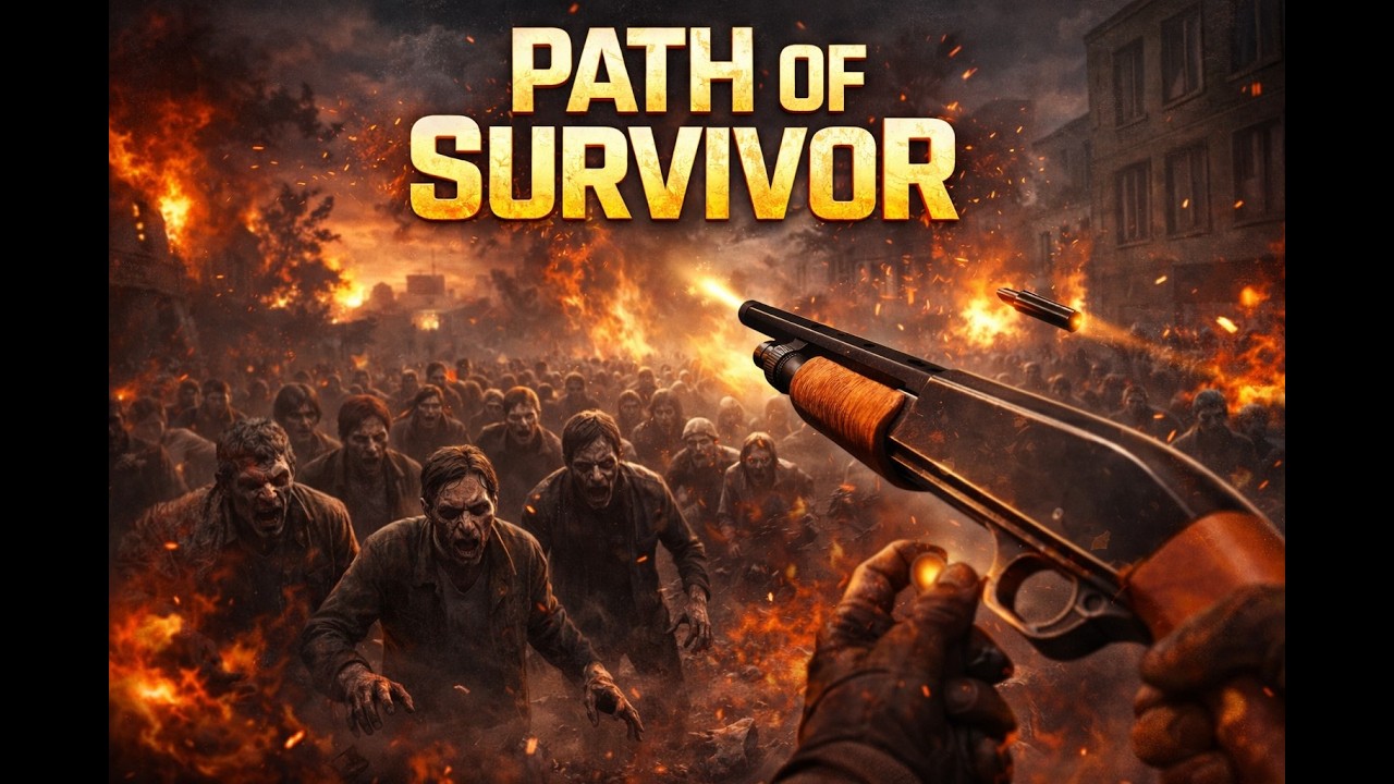 Path of Survivor part II