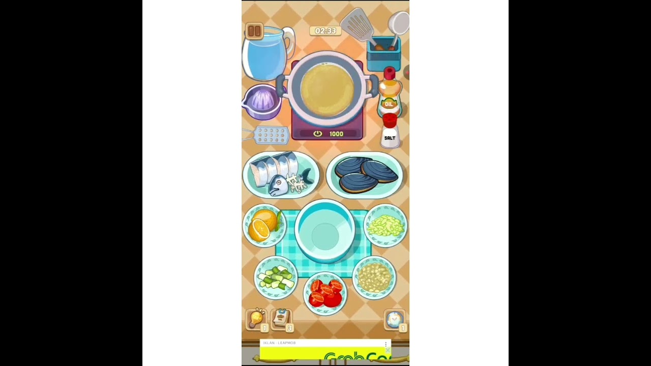 Cooking Dom