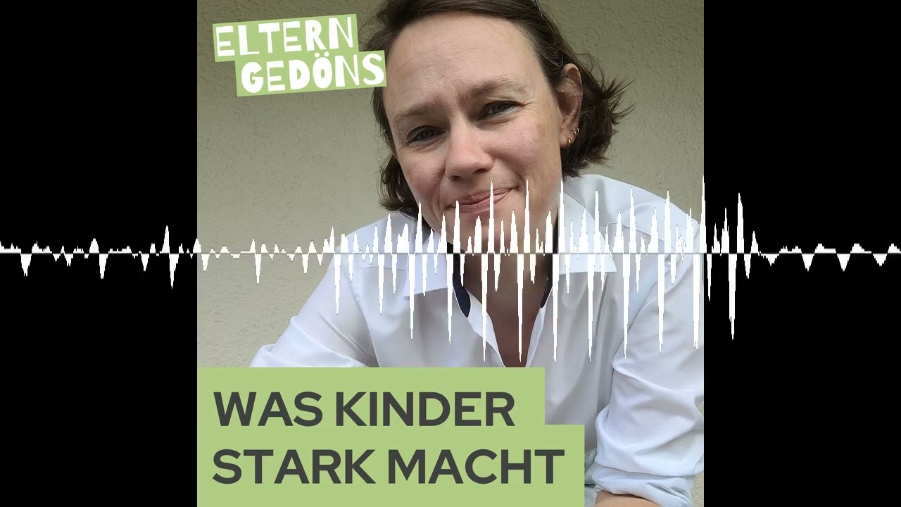 Was Kinder wirklich stark macht | Inke Hummel
