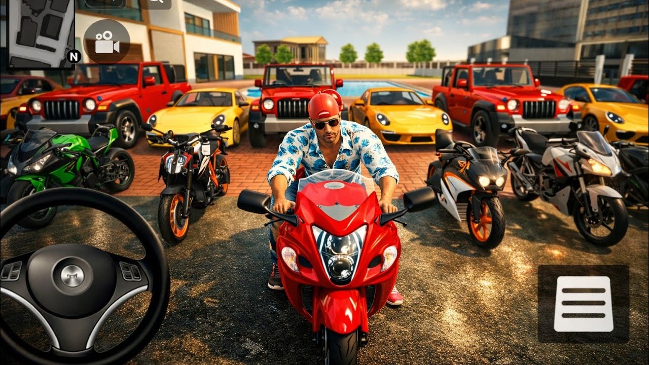 Indian Theft Auto Game – Driving Auto in Big City Gameplay