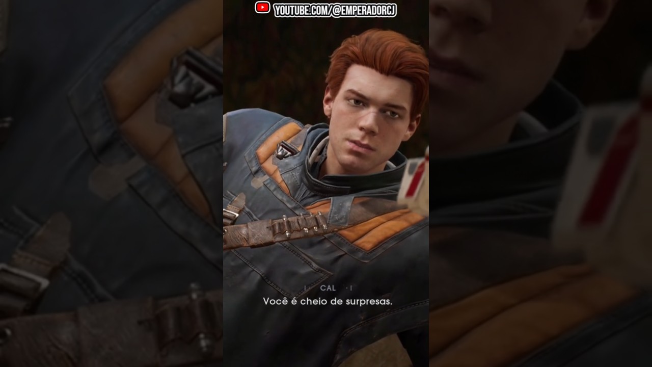 NINGU&Eacute;M ME AVISOU QUE TAVA ELETROCUTADO KKK #emperadorcj #starwars #gameplay #shorts #videoviral