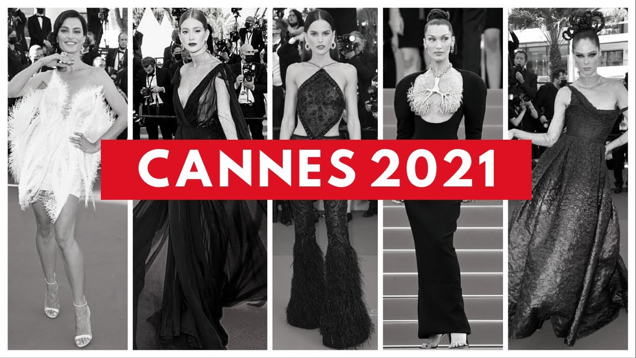 Analisando looks do Festival de Cannes 2021